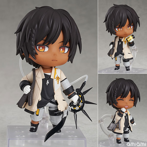 アークナイツ ねんどろいど　スルト 明日方舟 未開封】 アークナイツ スルト ねんどろいど 2047 - メルカリ