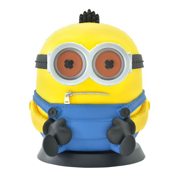 Minions Otto Plush Backpack