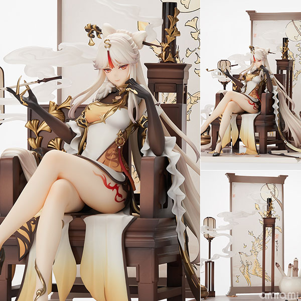 AmiAmi [Character & Hobby Shop]  Azur Lane St. Louis 1/7 Complete Figure (Released)