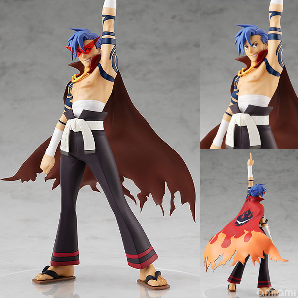 AmiAmi [Character & Hobby Shop] | POP UP PARADE Gurren Lagann