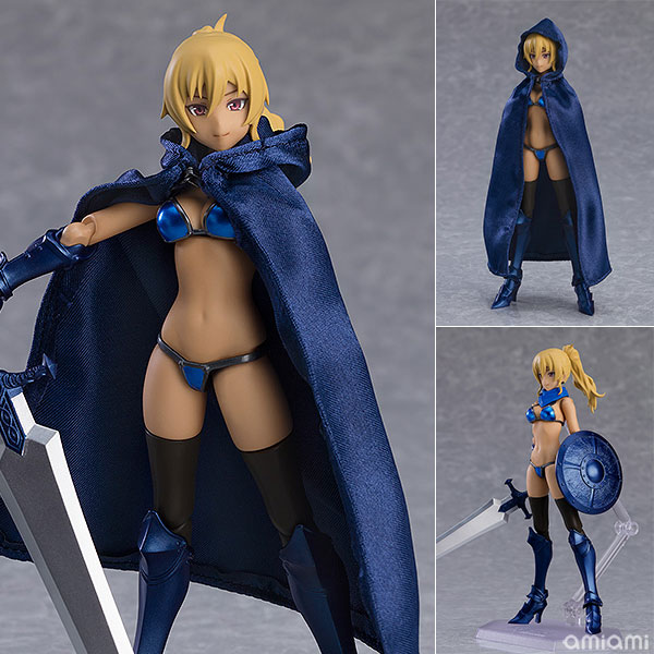 AmiAmi [Character & Hobby Shop] | figma Styles Bikini Armor