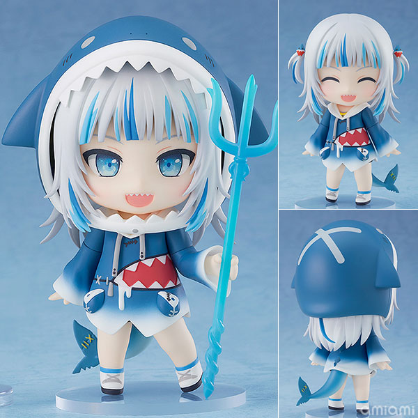 Gawr_Gura] AmiAmi [Character & Hobby Shop]
