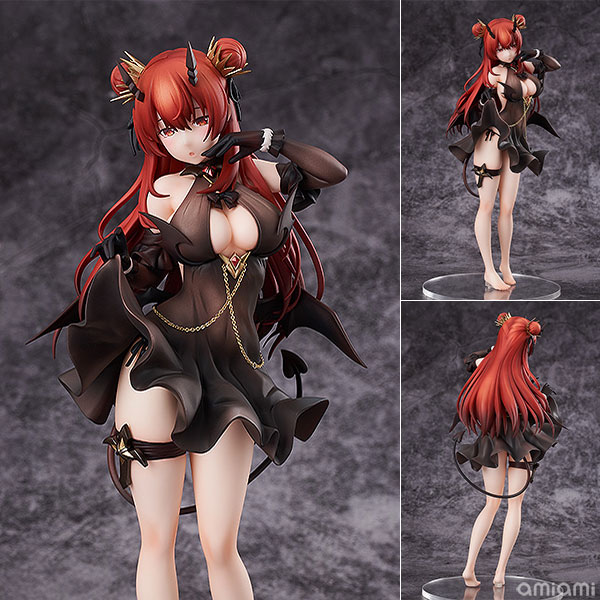 AmiAmi [Character & Hobby Shop] | Dance of the Succubus - Succubus