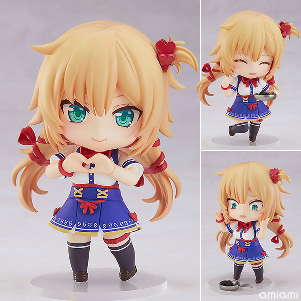 Good Smile Company Nendoroid Hololive Production Akai Haato รูปภาพ 1
