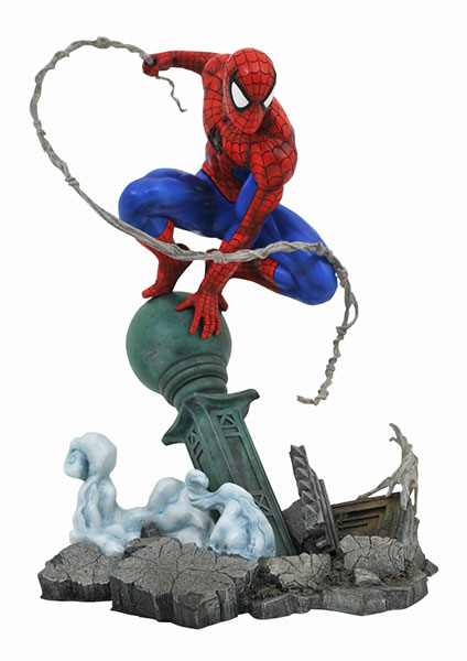 AmiAmi [Character & Hobby Shop]  Spider-Man: Into the Spider
