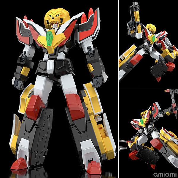 Good Smile Company The Brave Fighter of Legend Da-Garn THE Gattai Ga-Orn Posable Figure