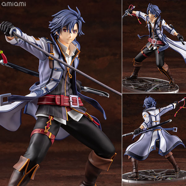AmiAmi [Character & Hobby Shop] | The Legend of Heroes Series Rean
