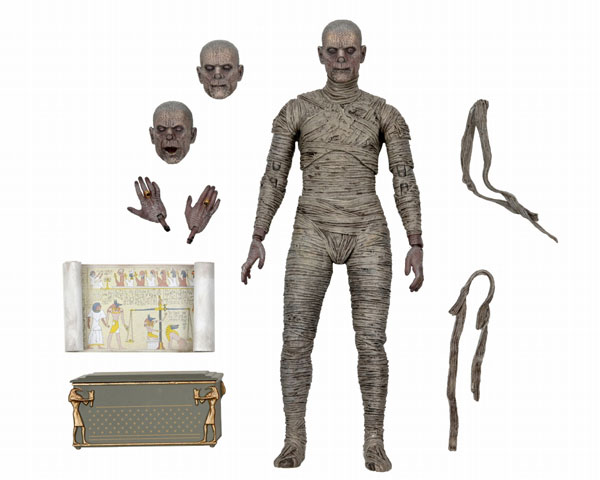 a.h.p.l. スクリーム マミー / ahpl SCREAM MUMMY Unmasking the Screaming Mummy: Egypt's Greatest Mystery