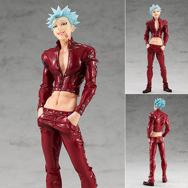 AmiAmi [Character & Hobby Shop] | POP UP PARADE The Seven Deadly