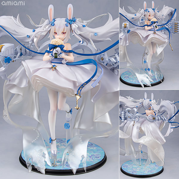 Azur Lane Laffey: White Rabbit's Oath 1/7 Scale Figure: F
