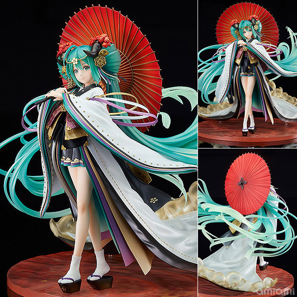 AmiAmi [Character & Hobby Shop]  Character Vocal Series 01 Hatsune Miku  Happy 16th Birthday Ver. 1/7(Pre-order)(Single Shipment)