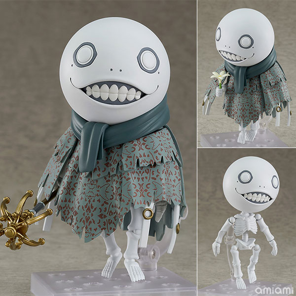 AmiAmi [Character & Hobby Shop] | Nendoroid NieR Replicant ver