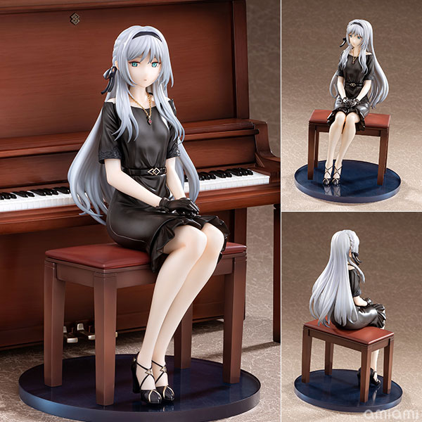 AmiAmi [Character & Hobby Shop] | Girls' Frontline 1/7 AN94 Wolf