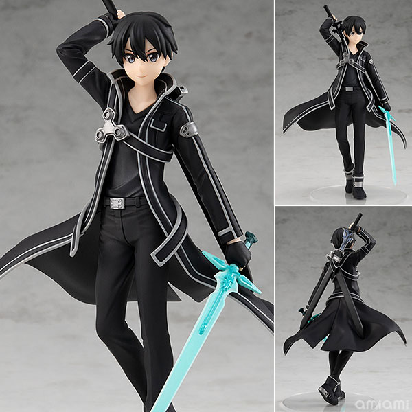 พรีออเดอร์ Pop Up Parade Kirito Aria Of A Starless Night Ver