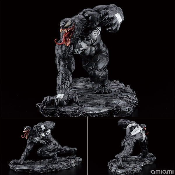 AmiAmi [Character & Hobby Shop] | ARTFX+ MARVEL UNIVERSE Venom 