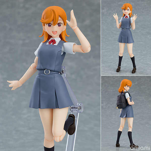 AmiAmi [Character & Hobby Shop] | figma Love Live! Super Star