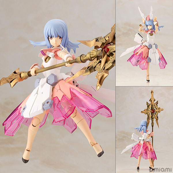 Kotobukiya Megami Device Magical Baselard 1/1 Plastic Model รูปภาพ 1