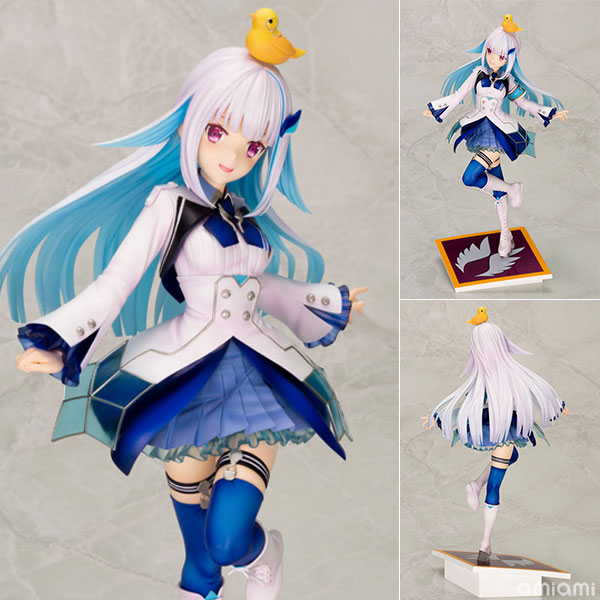 AmiAmi [Character & Hobby Shop] | Nijisanji Lize Helesta 1/7