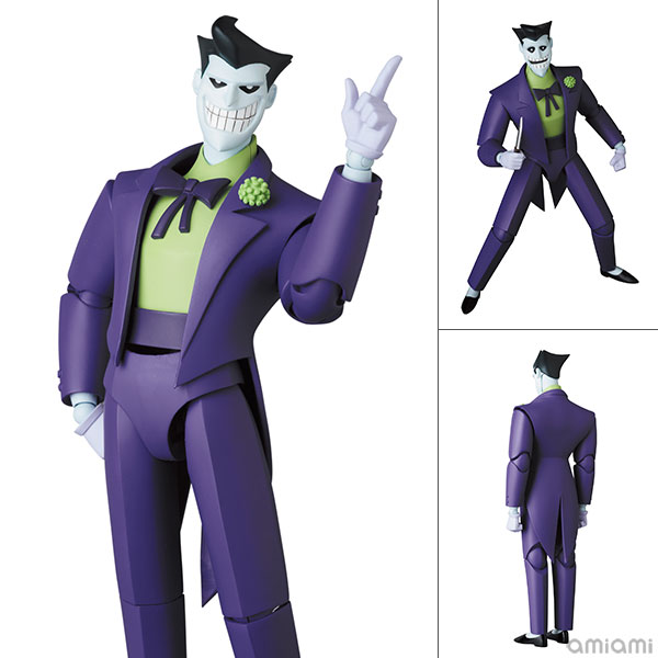 AmiAmi [Character & Hobby Shop] | Mafex No.167 MAFEX THE JOKER 