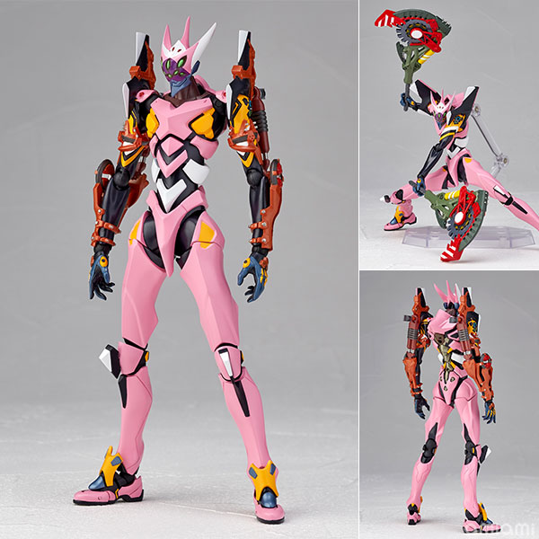 AmiAmi [Character & Hobby Shop] | EVANGELION EVOLUTION EV