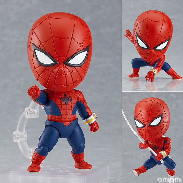 Spider-Man Nendoroid 2024 (toei version)