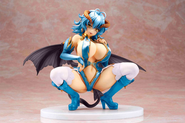 Lechery Kyonyuu Fantasy Gaiden Shamsiel Kyonyuu Gensou Color Variation ver. 1/6 Complete Figure