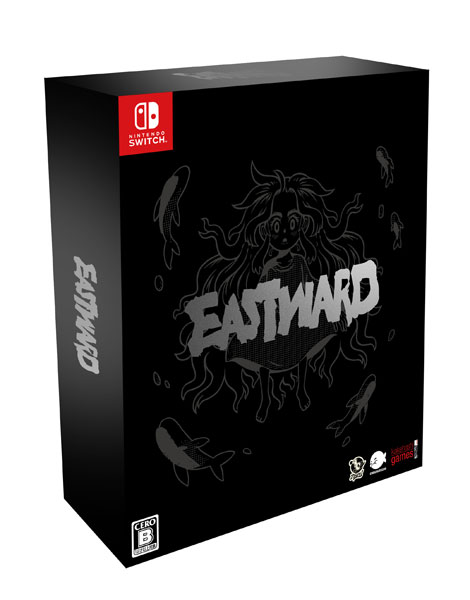 AmiAmi [Character & Hobby Shop]  Nintendo Switch Eastward Collector's  Edition(Released)