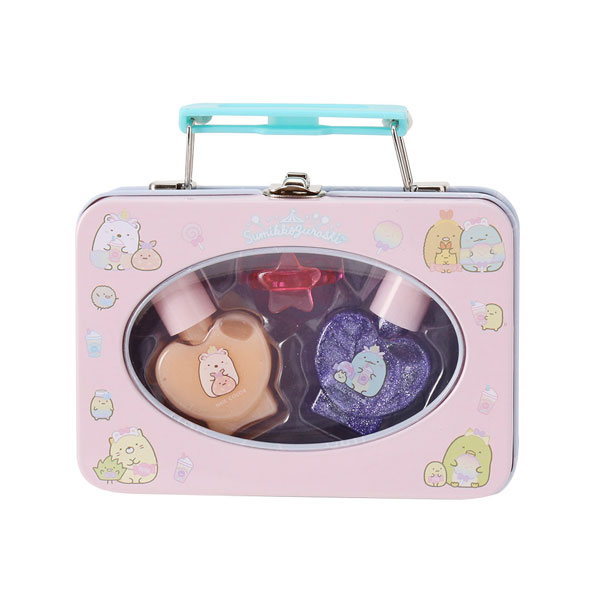 AmiAmi [Character & Hobby Shop] | 210410 Sumikko Gurashi Tinkan 