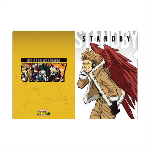 AmiAmi [Character & Hobby Shop] | My Hero Academia Clear File