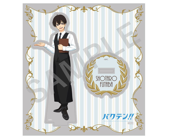 AmiAmi [Character & Hobby Shop] | Bakuten!! Acrylic Stand Shotaro