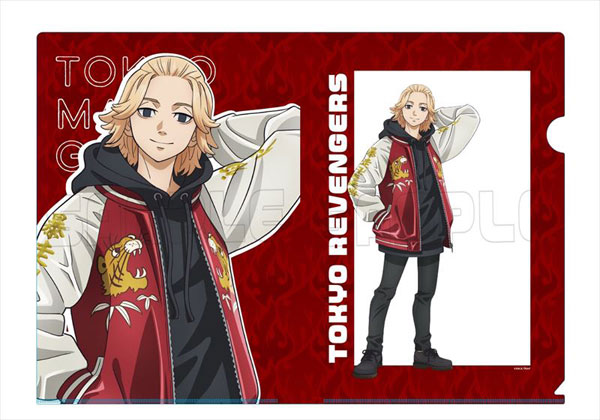 AmiAmi [Character & Hobby Shop] | Tokyo Revengers Clear File