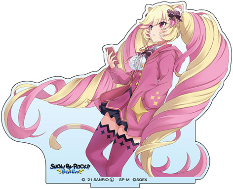 AmiAmi [Character & Hobby Shop]  SHOW BY ROCK!! Mashumairesh