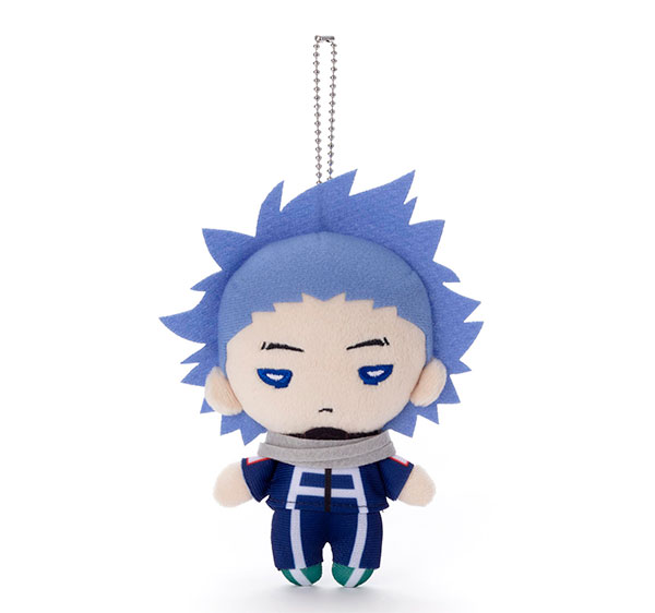 AmiAmi Character Hobby Shop Nitotan My Hero Academia Plush w Ballchain Hitoshi Shinso Released