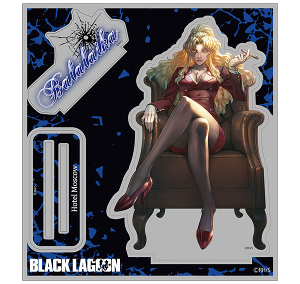 AmiAmi [Character & Hobby Shop] | Black Lagoon Balalaika