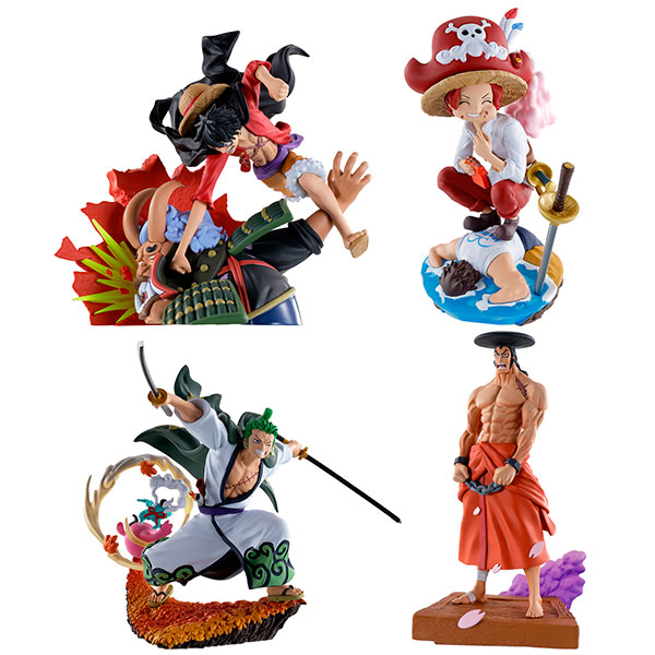 AmiAmi [Character & Hobby Shop]  Jigsaw Puzzle ONE PIECE Wano