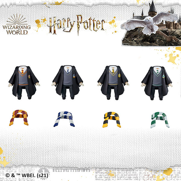 Hogwarts Harry Potter Sticker and Tattoos Party Favors Super Set
