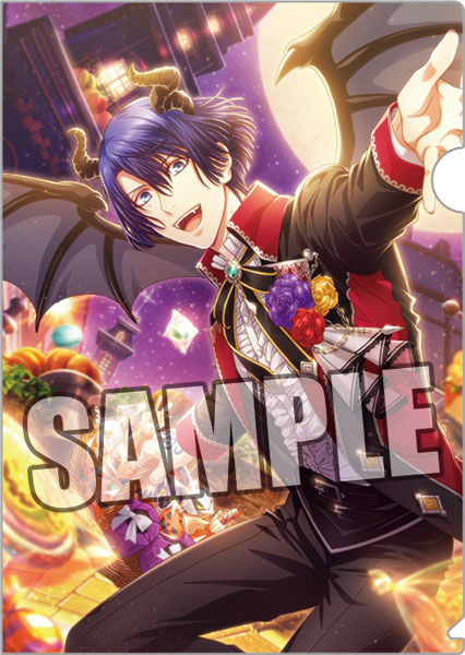 HYS ⚡︎ DEVIL'S NIGHT 赤いジャンパー はおり AmiAmi [Character & Hobby Shop] | Uta no Prince-sama Clear
