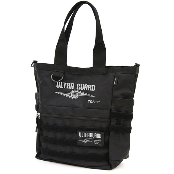 COSPA Ultra Seven Ultra Guard Functional Tote Bag /BLACK รูปภาพ 1