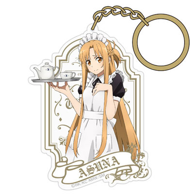 Maid of the Day — Today's Maid of the Day: Yuuki Asuna from Sword