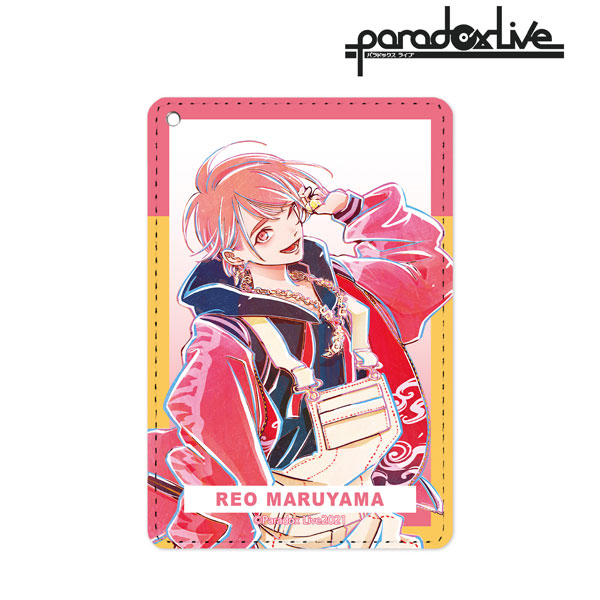 AmiAmi [Character & Hobby Shop] | Paradox Live 圆山玲央Ani-Art 单