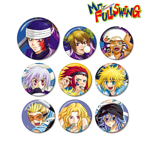 AmiAmi [Character & Hobby Shop]  ONE PIECE FILM GOLD - Long Tin Badge  Collection 14Pack BOX(Released)