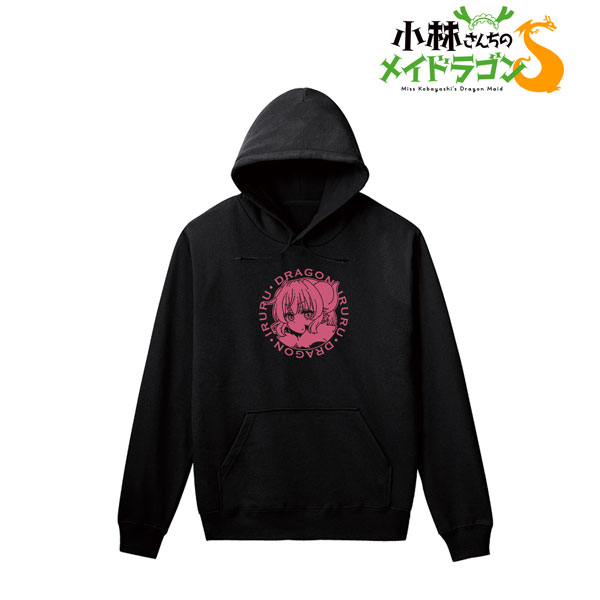 AmiAmi Character Hobby Shop TV Anime Miss Kobayashi s Dragon Maid S Ilulu Hoodie Men s L Released