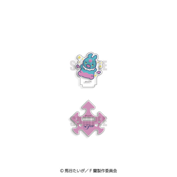 AmiAmi [Character & Hobby Shop]  Mahou Shoujo Magical Destroyers Acrylic  Stand Pink(Released)