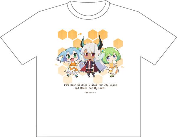 AmiAmi [Character & Hobby Shop] | Slime Taoshite 300-nen, Shiranai