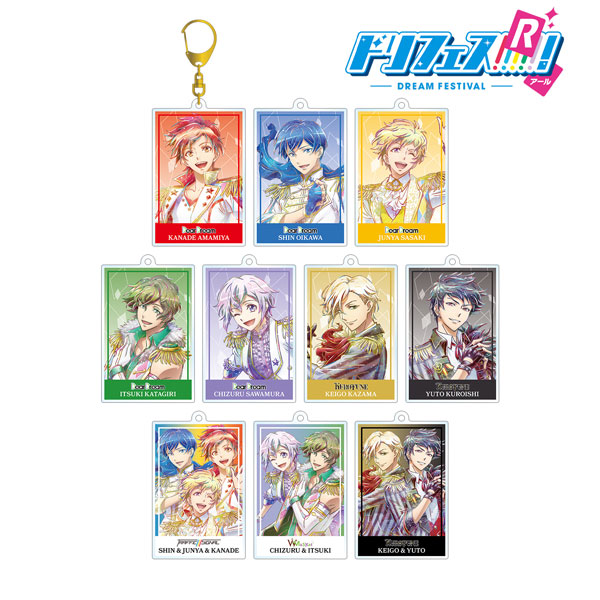 AmiAmi [Character & Hobby Shop] | Dream Festival R Trading Ani-Art