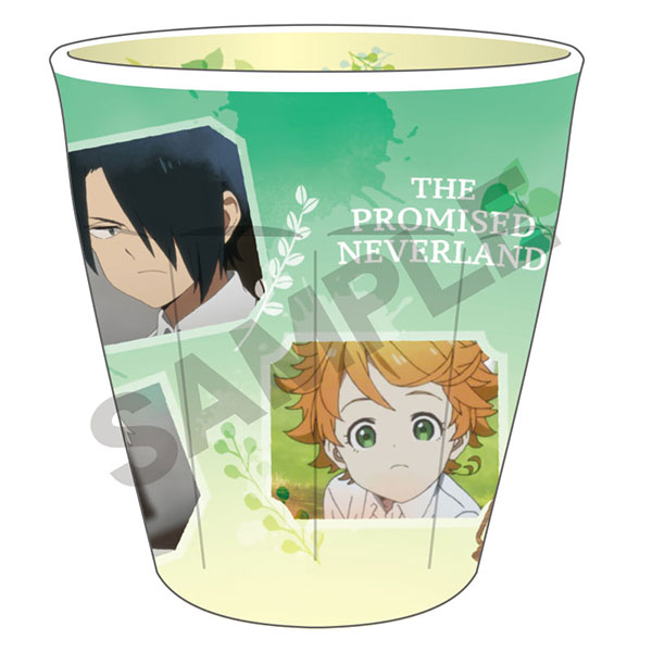 Caneca The Promised Neverland Anime