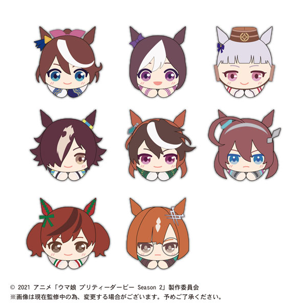 Uma Musume Pretty Derby Season 2 Can Badge Ikuno Dictus (Anime Toy) -  HobbySearch Anime Goods Store