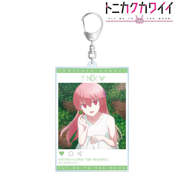AmiAmi [Character & Hobby Shop]  TV Anime Fly Me To The Moon