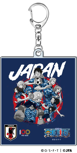 ワンエン KENSHIN アクリルキーリング＃001 AmiAmi [Character & Hobby Shop] | ONE PIECE Acrylic Keychain