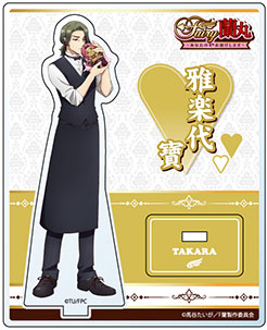 Fairy Ranmaru ~Anata no Kokoro Otasuke Shimasu~ - Ai Ranmaru - Badge (Set)  (Hobby Japan)